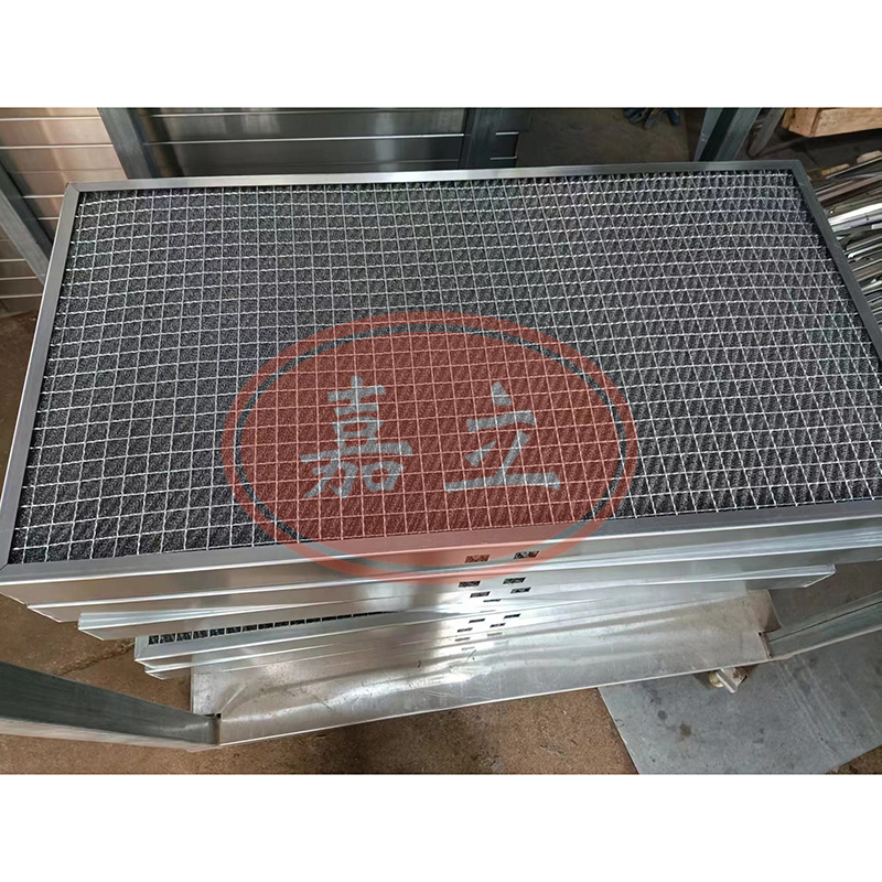 湖北不锈钢油雾过滤器