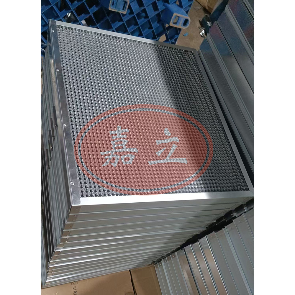 湖北蜂窝油烟过滤器