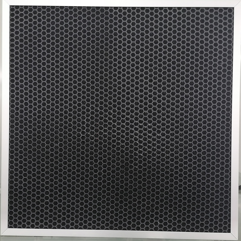 湖北活性炭空气过滤器